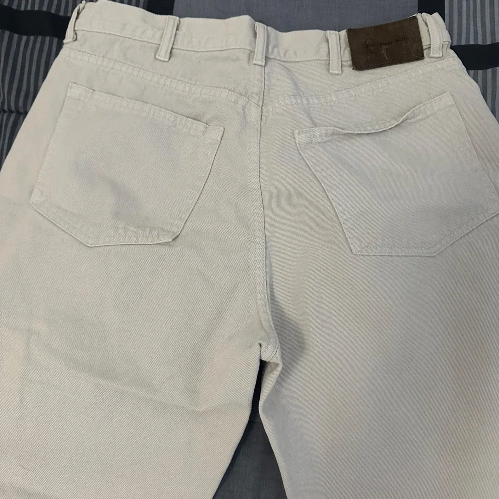 Vintage Calvin Klein Men's Jeans Size 36